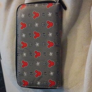 🆕🎁♥️MICKEY MOUSE WALLET
